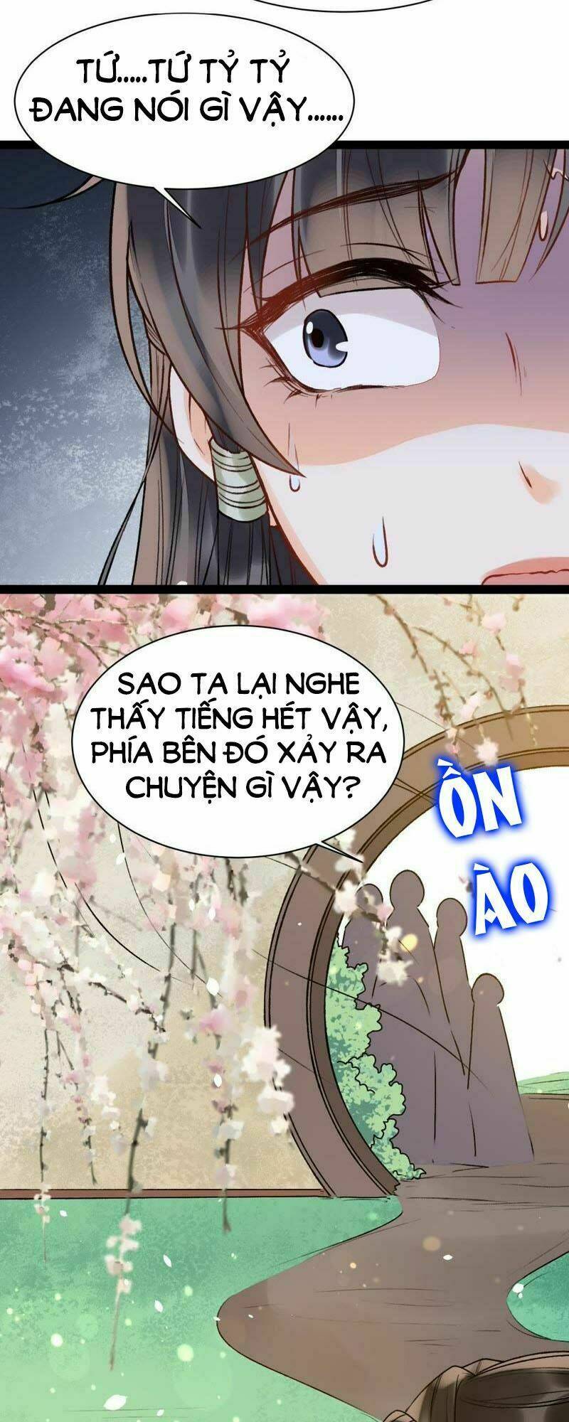 Thịnh Sủng Kiều Nữ Trở Về Triều Ca: Chapter 16