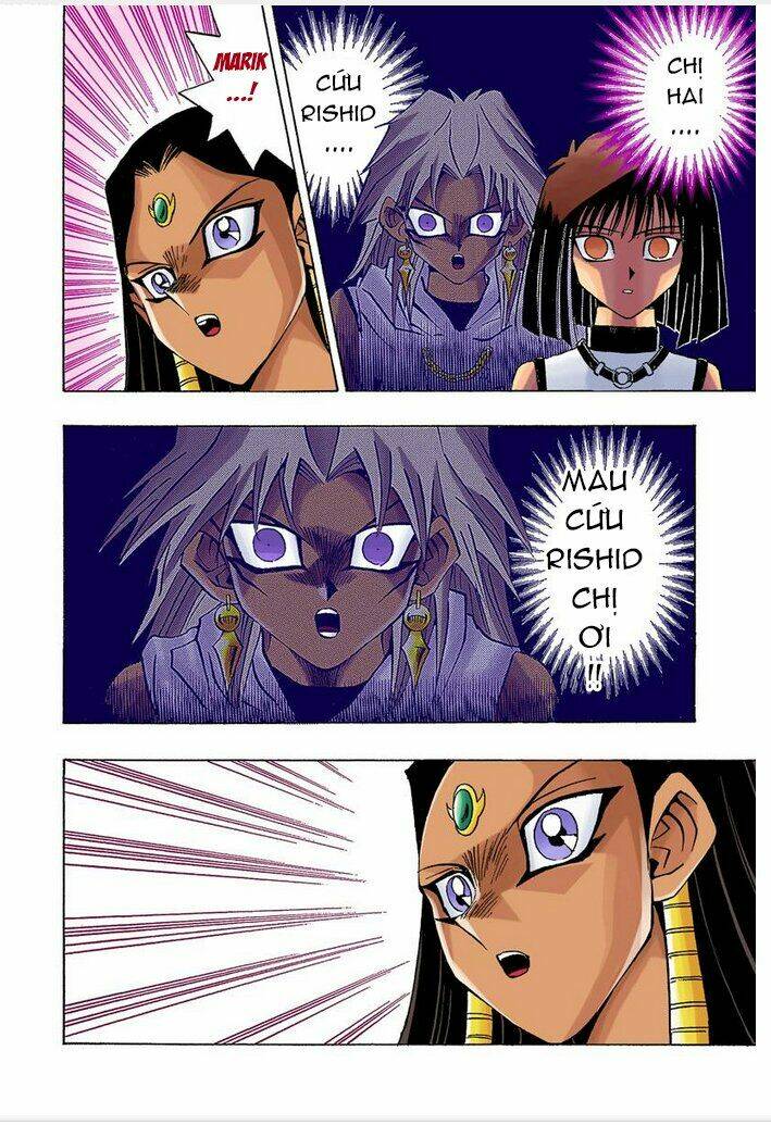 Vua Trò Chơi Full Màu: Chapter 237