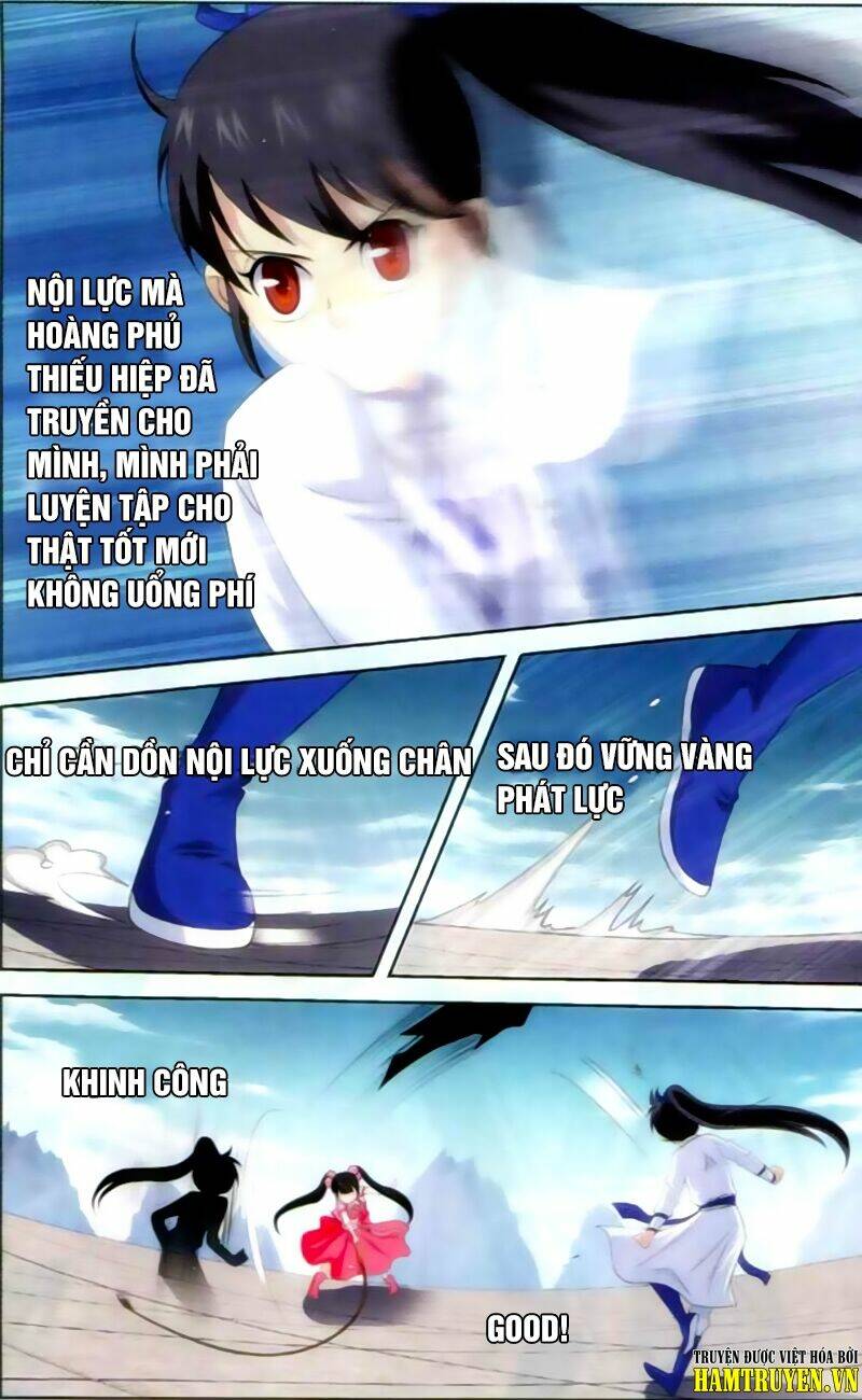 Võ Lâm Manh Chủ: Chapter 13