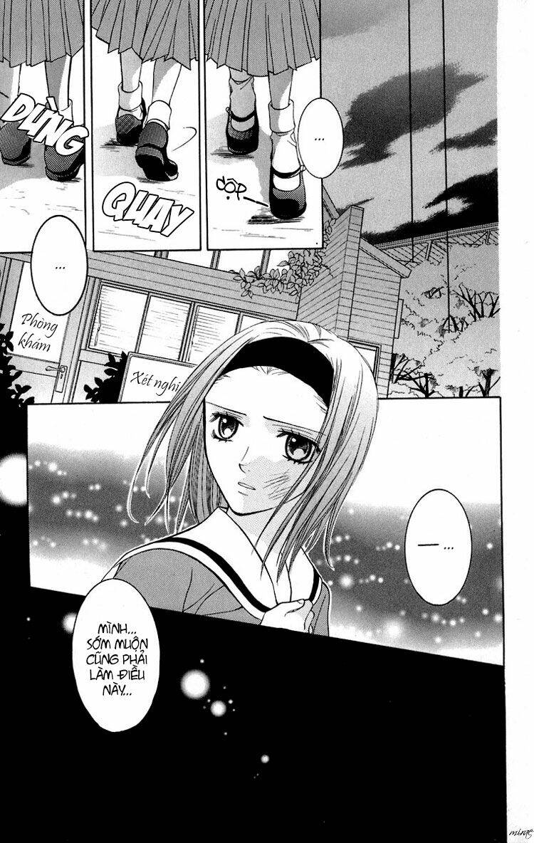 Maria-Sama Ga Miteru: Chapter 10