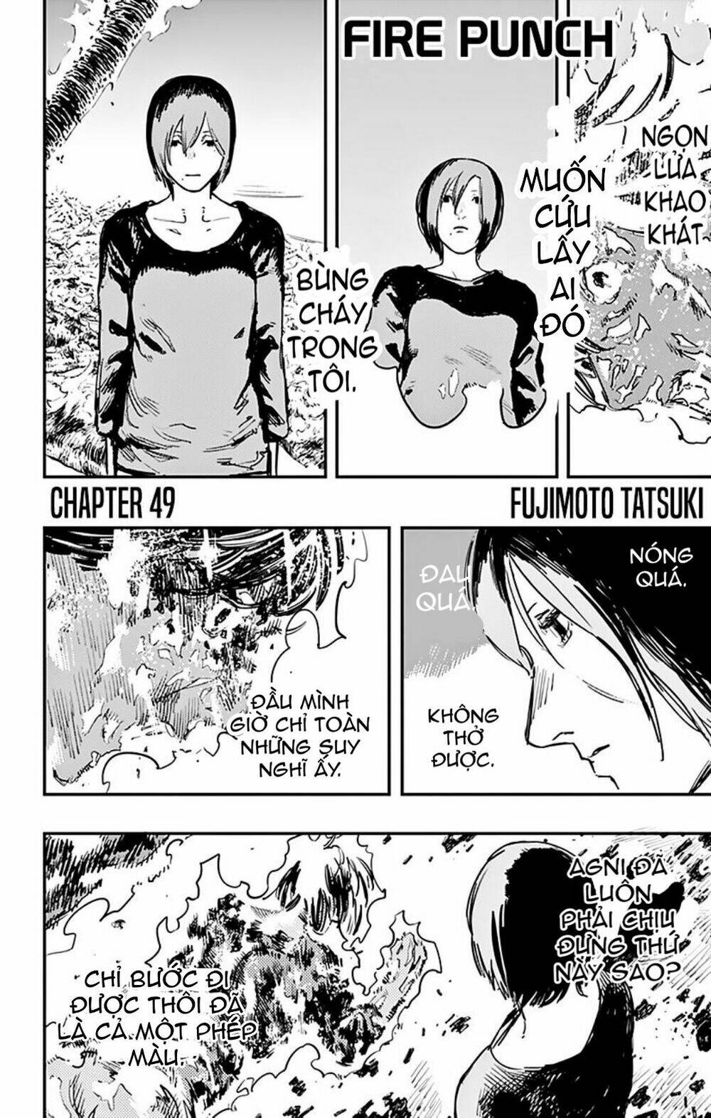 Hoả Quyền: Chapter 49