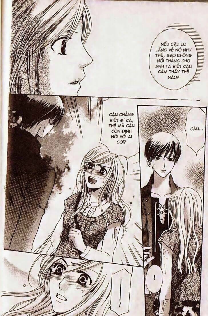 Vị Nữ Thần Cuối Cùng - Ultimate Venus: Chapter 11