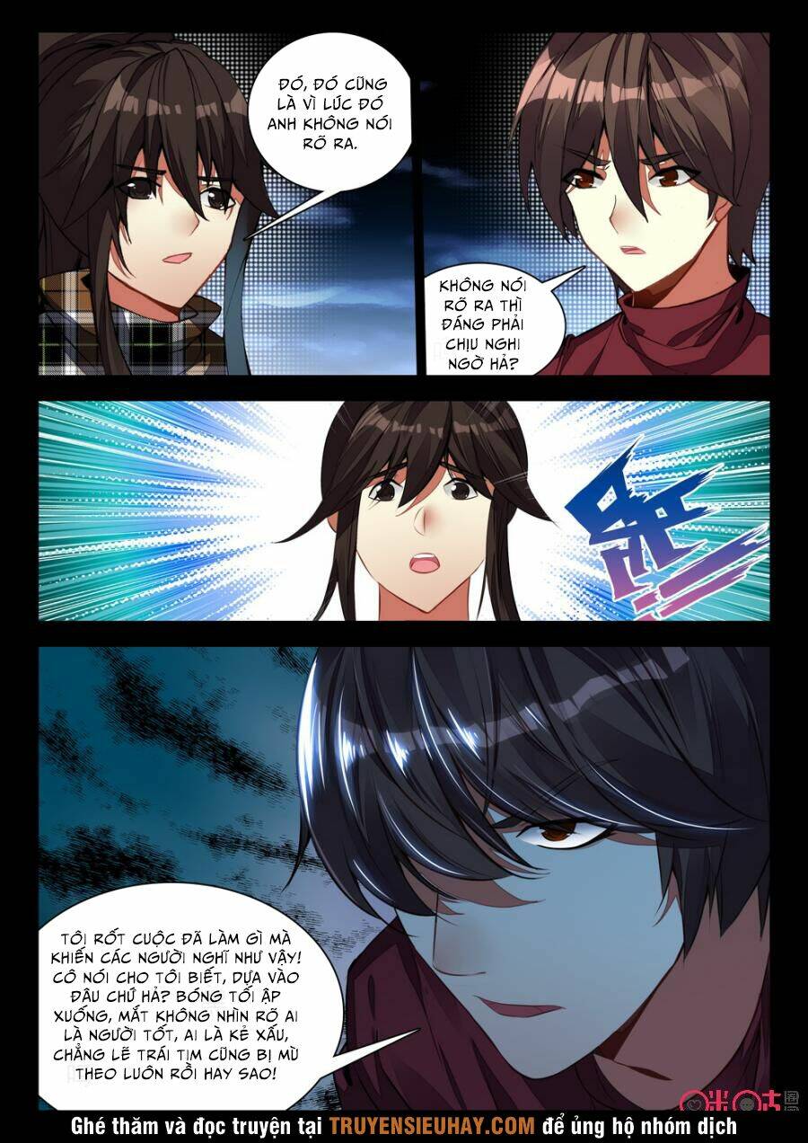 Hắc Ám Huyết Thời Đại: Chapter 74