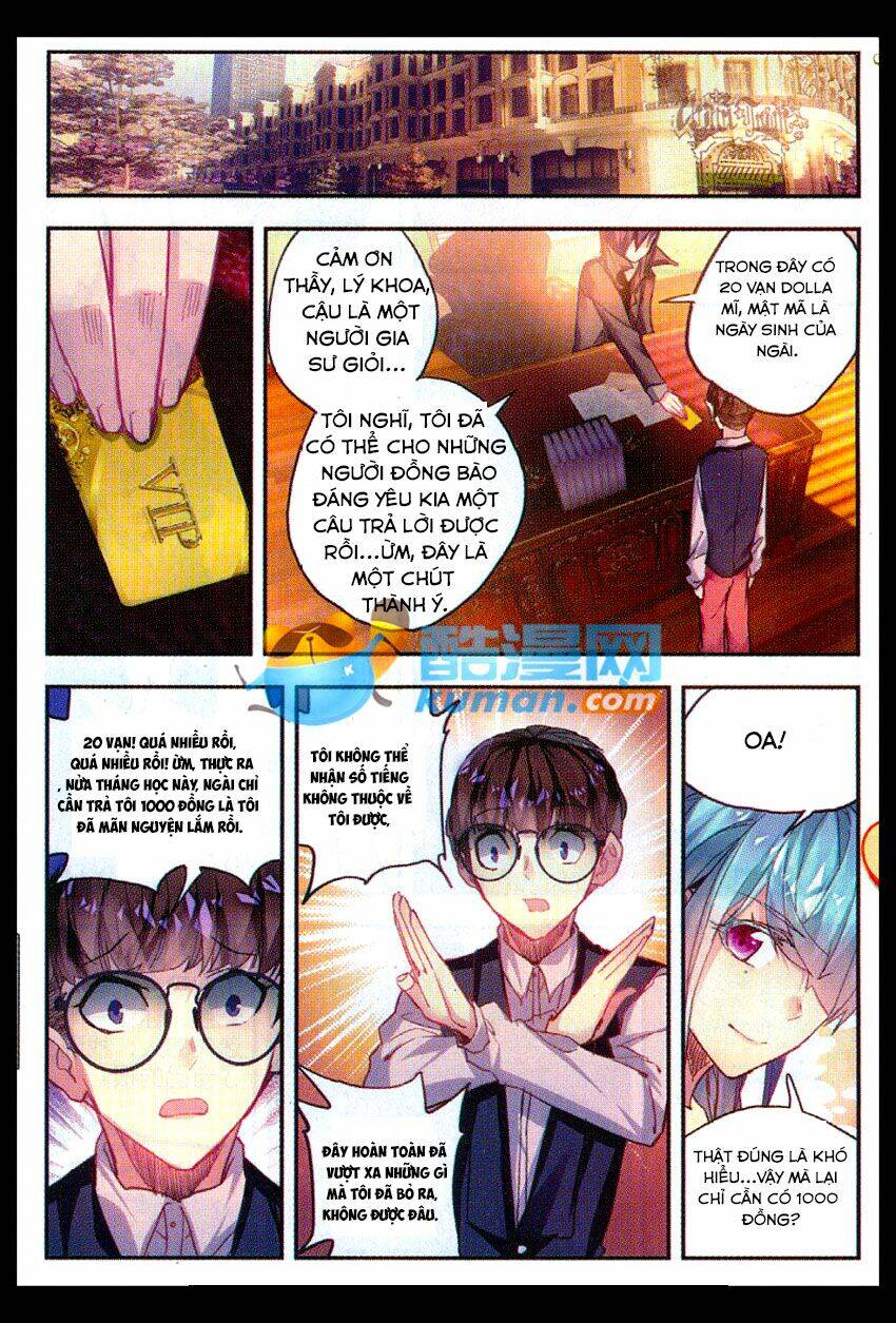 Thăng Long Đạo: Chapter 41