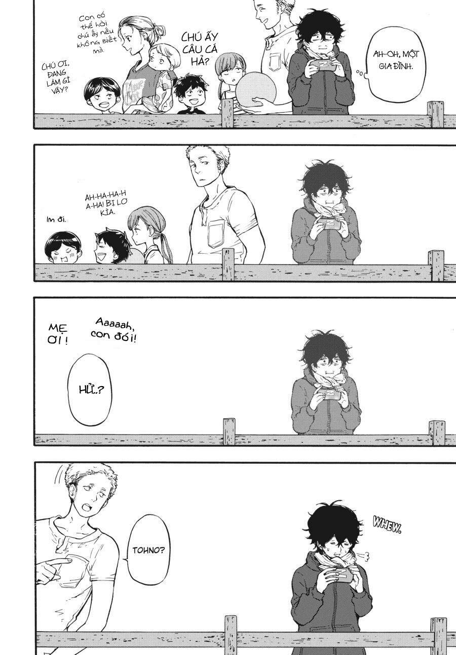 Yoshinozuikara: Chapter 2