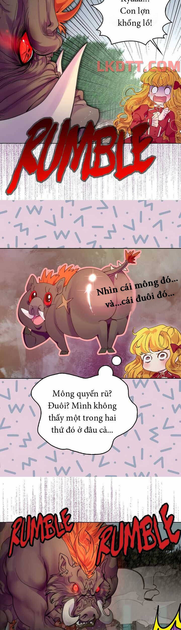 Đừng Xem Thường Nữ Phụ: Chapter 109