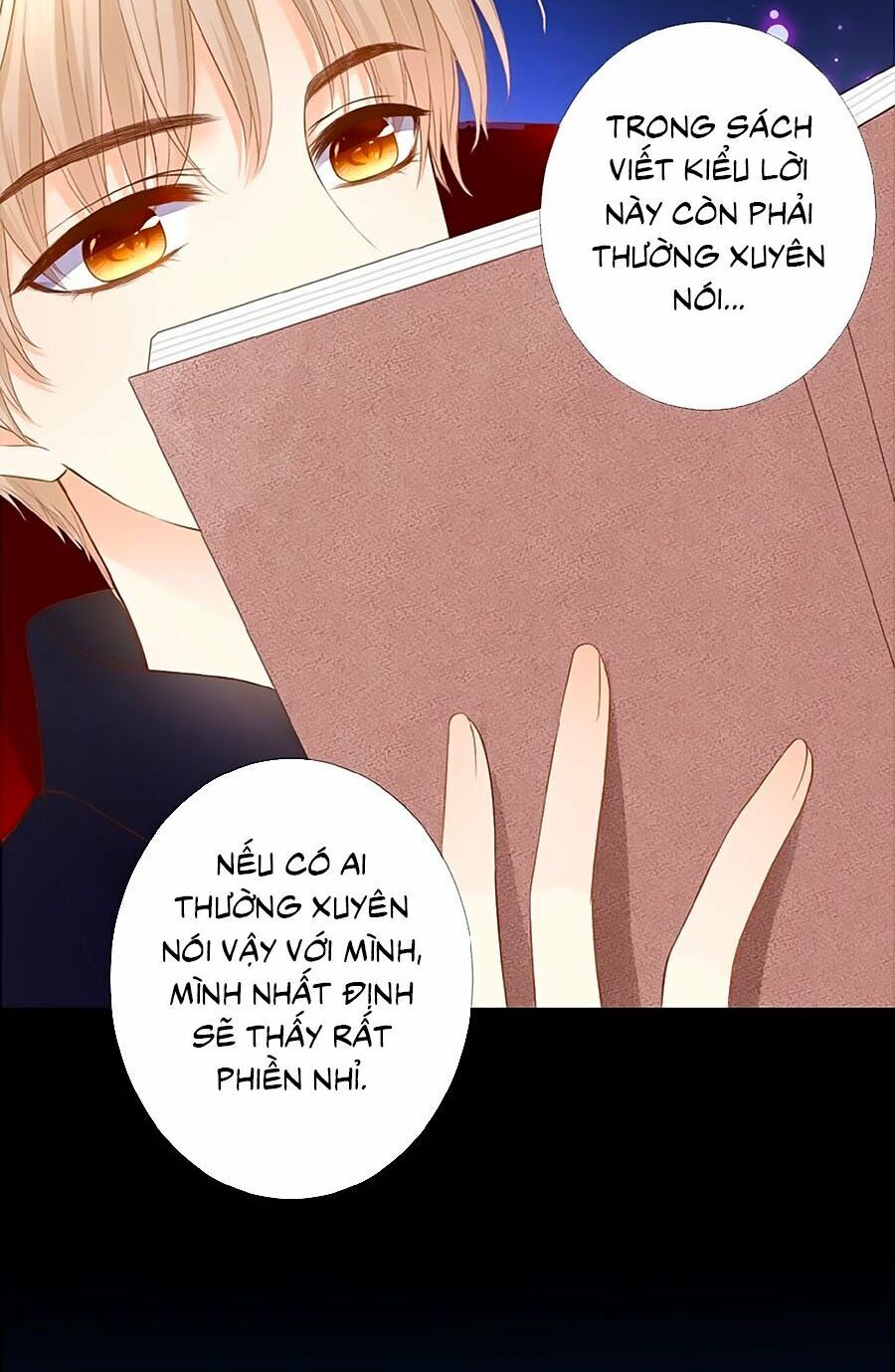 Hoa Chưa Nở Rộ: Chapter 8