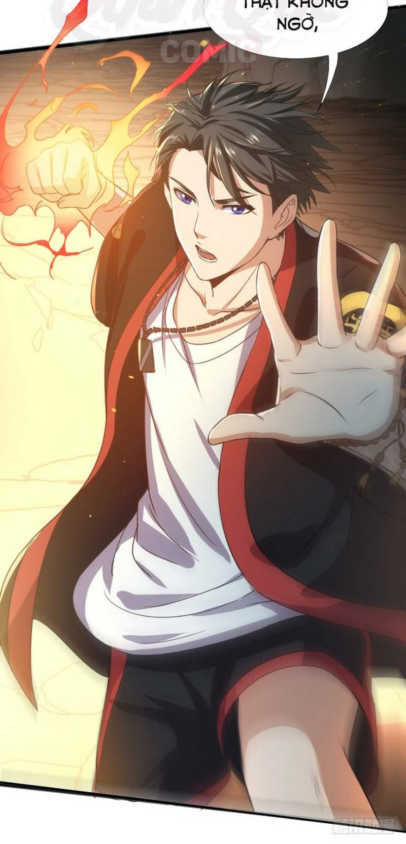 Thập Nhị Thiên Kiếp: Chapter 36