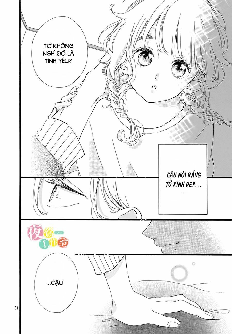 Te Wo Tsunagou Yo: Chapter 0