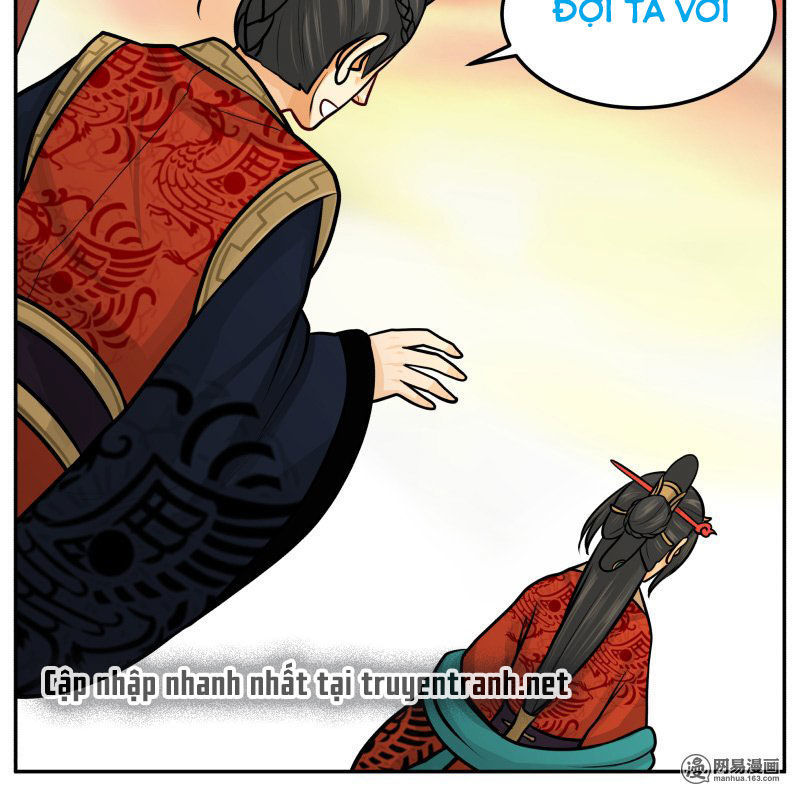 Hoàng Thượng Đoạn Tụ! Đừng Chạm Vào Ta: Chapter 112