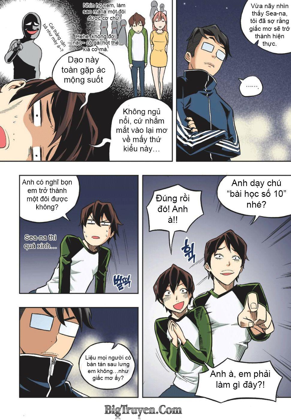 Nghệ Thuật Quyến Rũ: Chapter 14