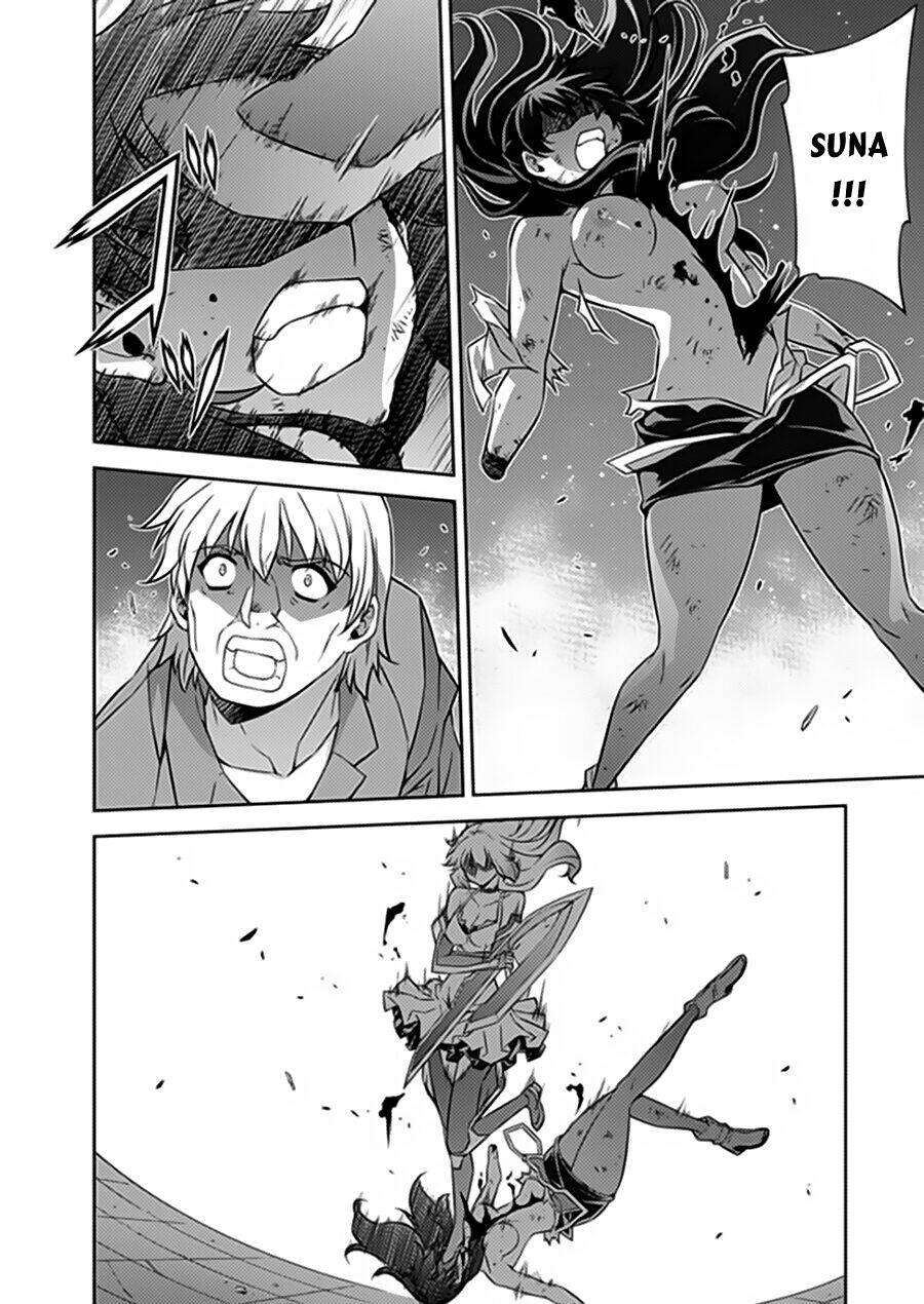 Freezing: Chapter 172