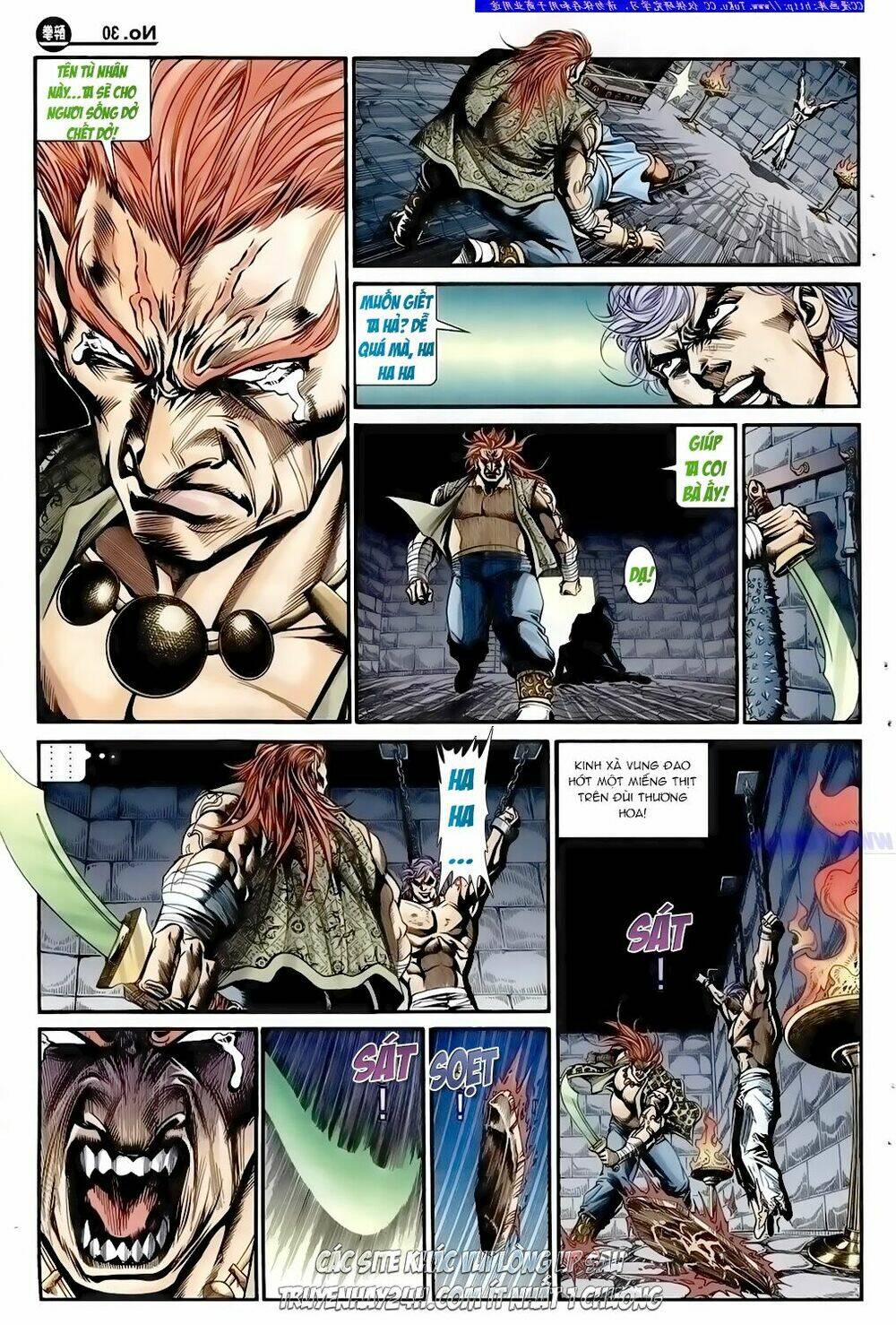 Túy Quyền Iii: Chapter 3