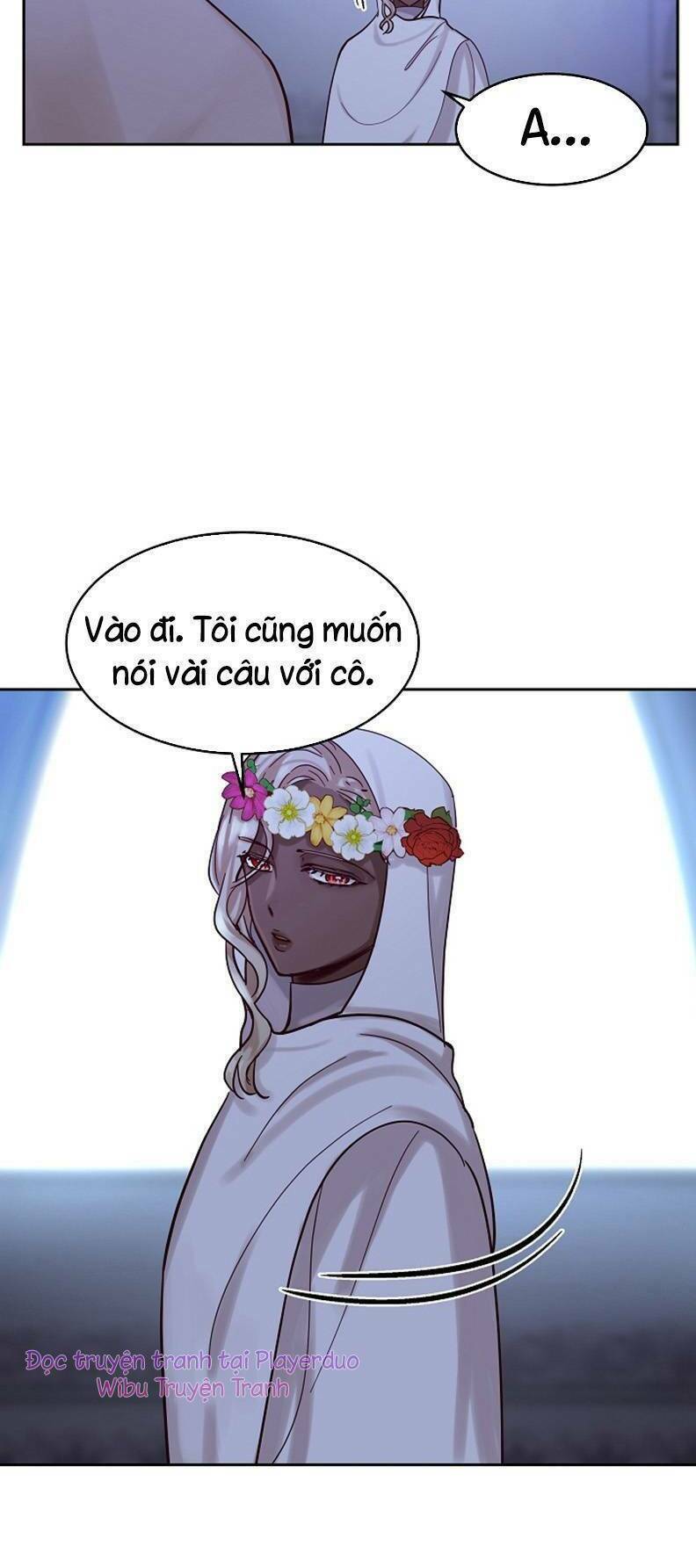 Amina - Nữ Thần Đèn: Chapter 20