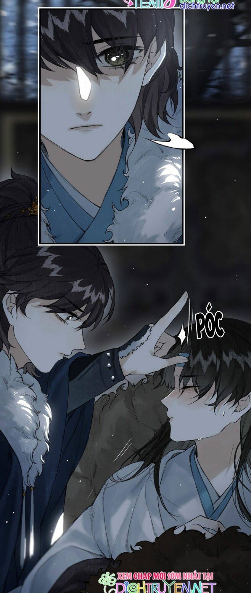 Lưu Hoa Bất Cập Xuân: Chapter 27