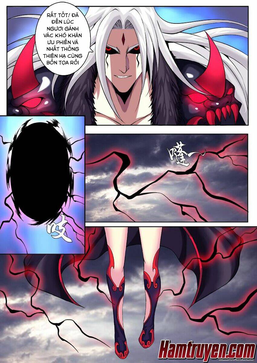 Thí Thần: Chapter 11