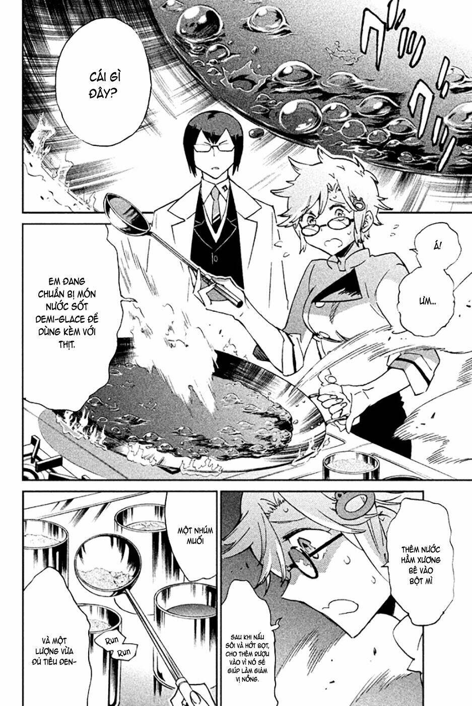 Hell\’s Kitchen: Chapter 48