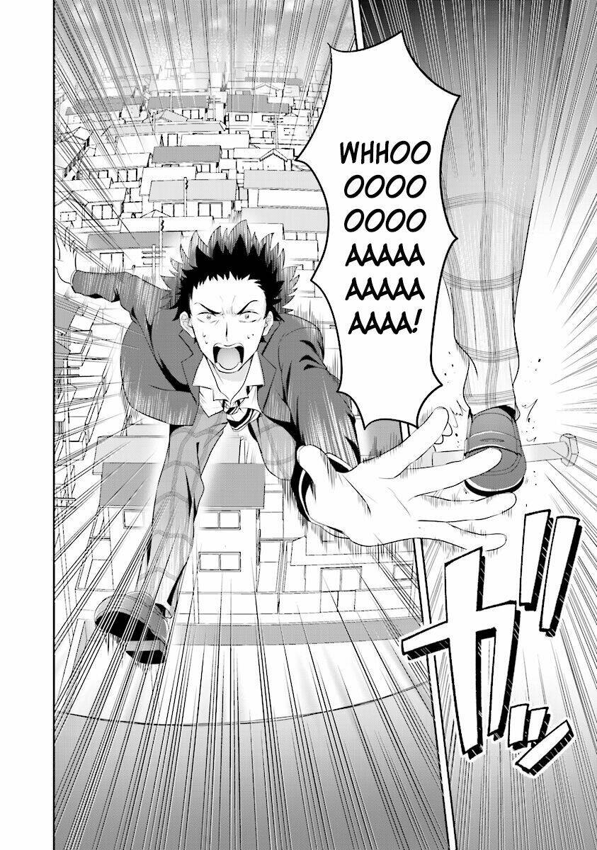 Koko Wo Isekai To Suru!: Chapter 1.2