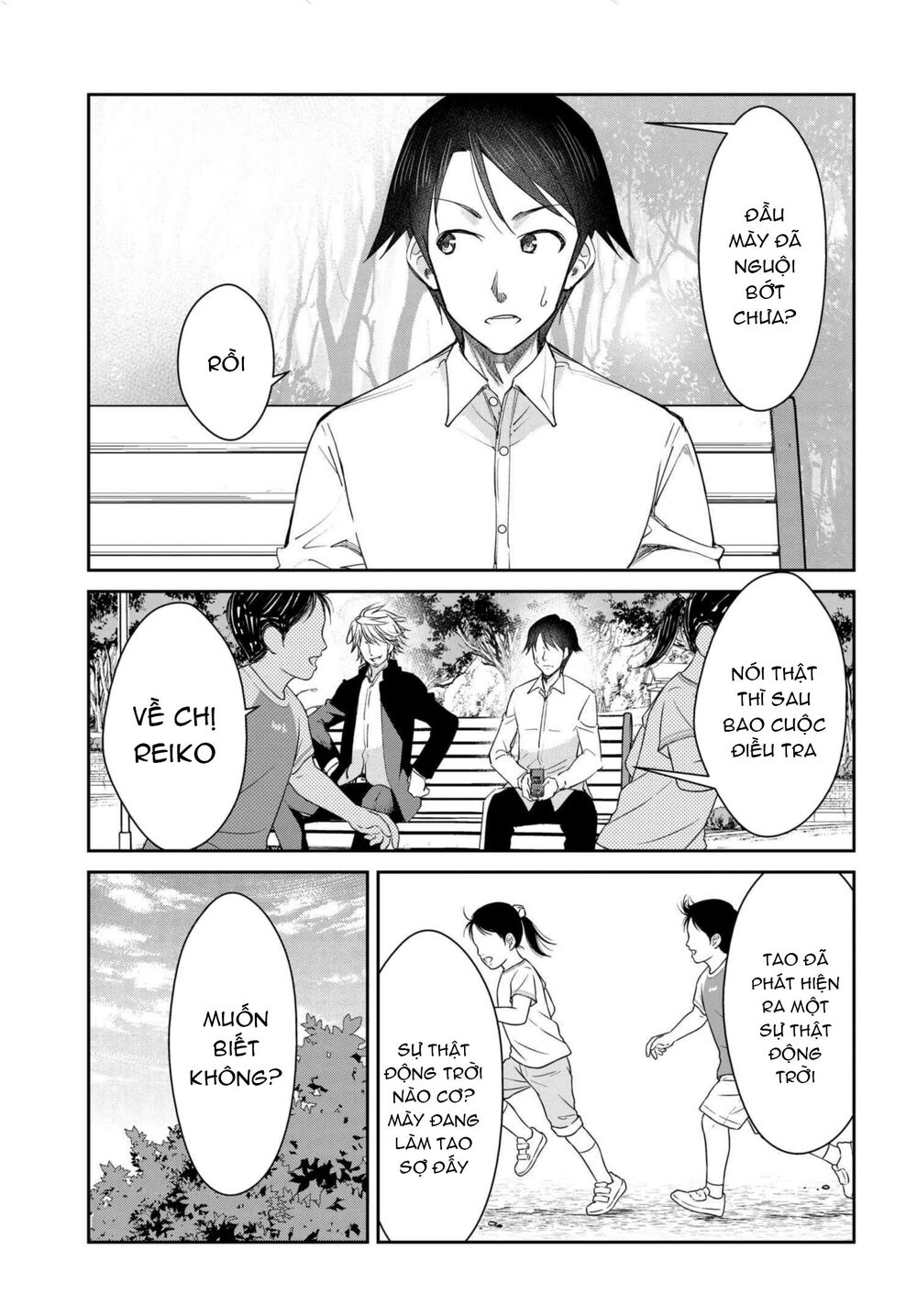 Hametsu No Kanojo: Chapter 13