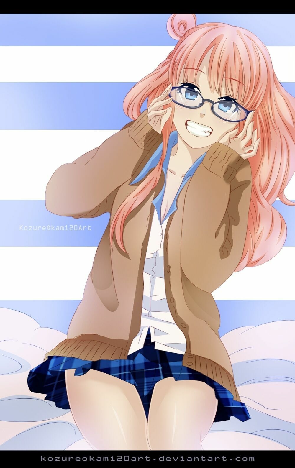 Hoshino, Me O Tsubutte: Chapter 5