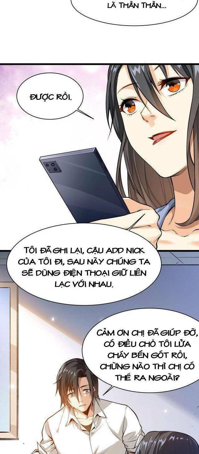 Trò Chơi Hệ Chữa Trị Của Tôi: Chapter 7.2