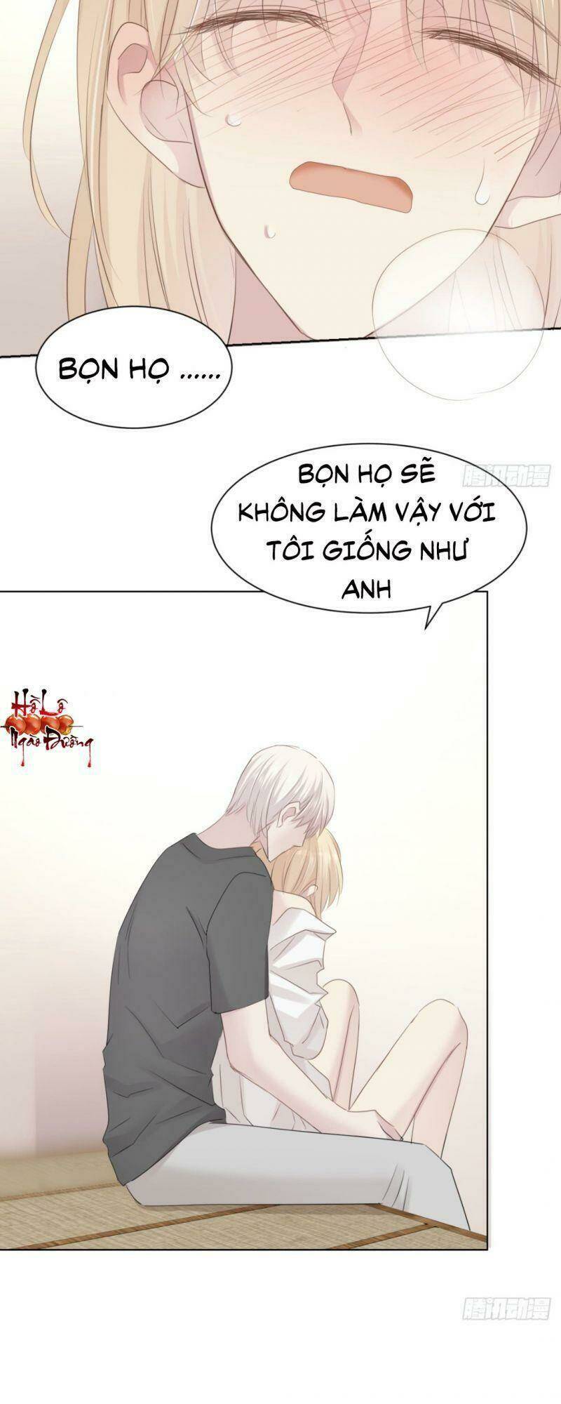 Điều Giáo Gấu Bắc Cực: Chapter 27