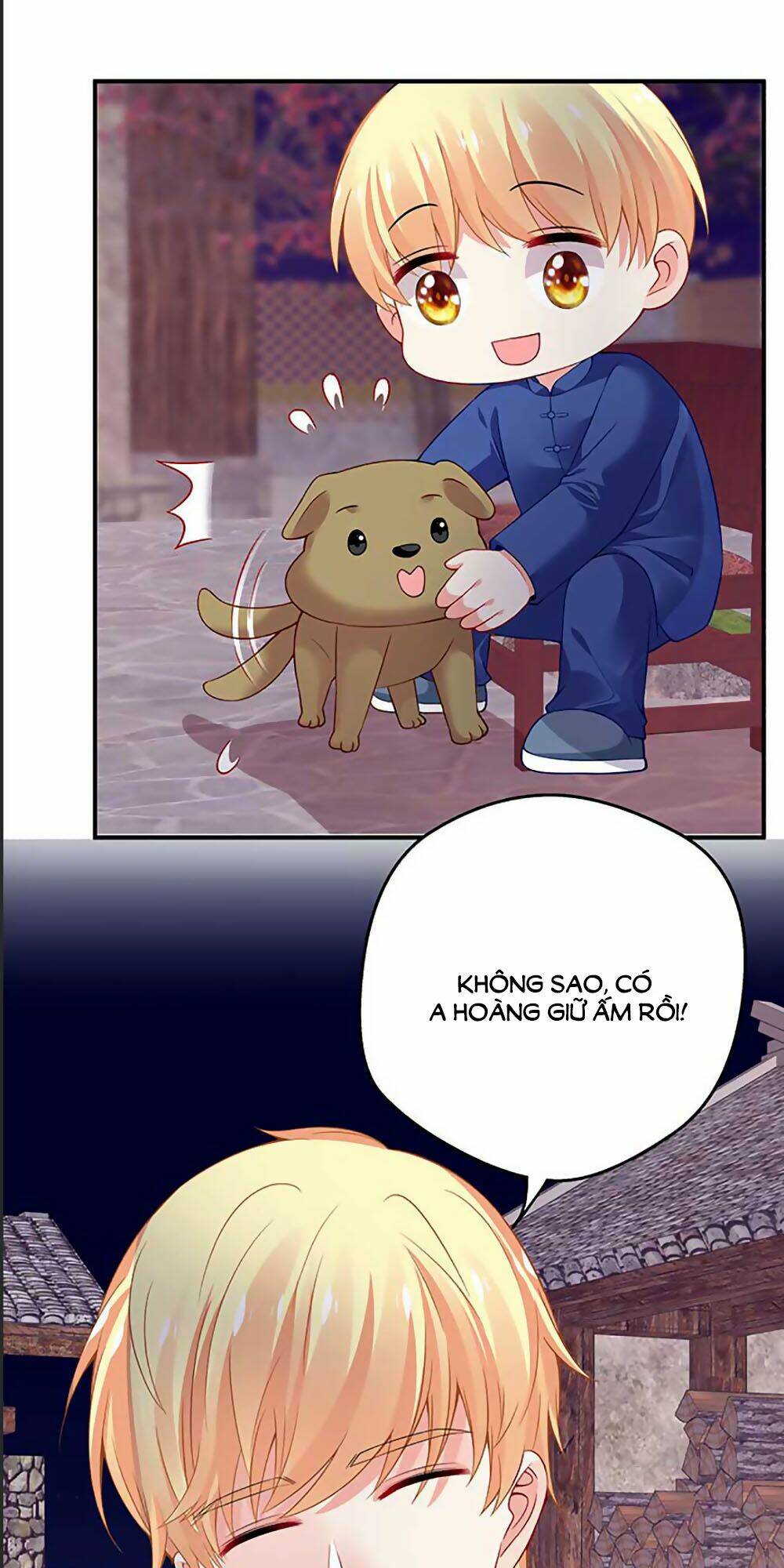 Bạn Trai 1/4 Của Tôi: Chapter 42