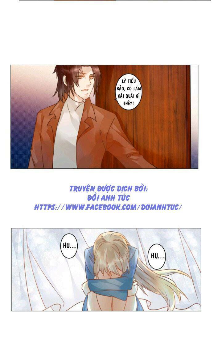 Ta Kim Chủ Bị Người Đoạt: Chapter 6