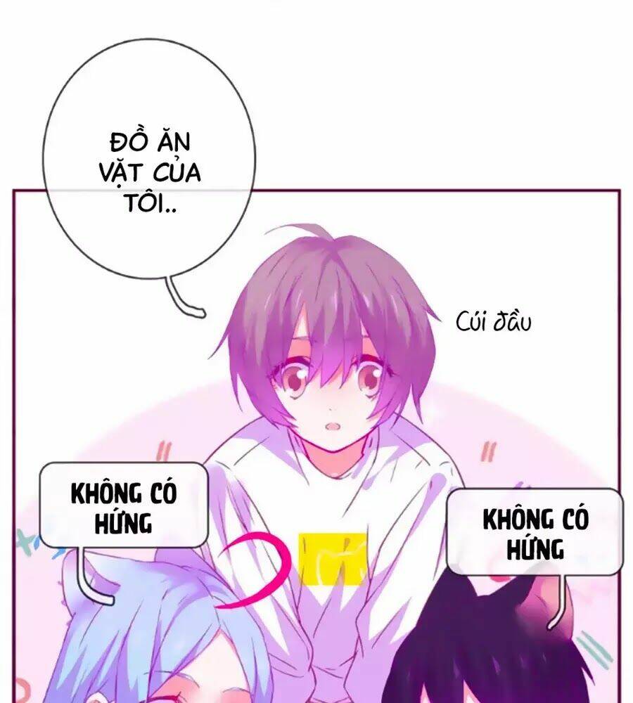 Đừng Nghịch, Ta Chỉ Muốn Yên Tĩnh: Chapter 63