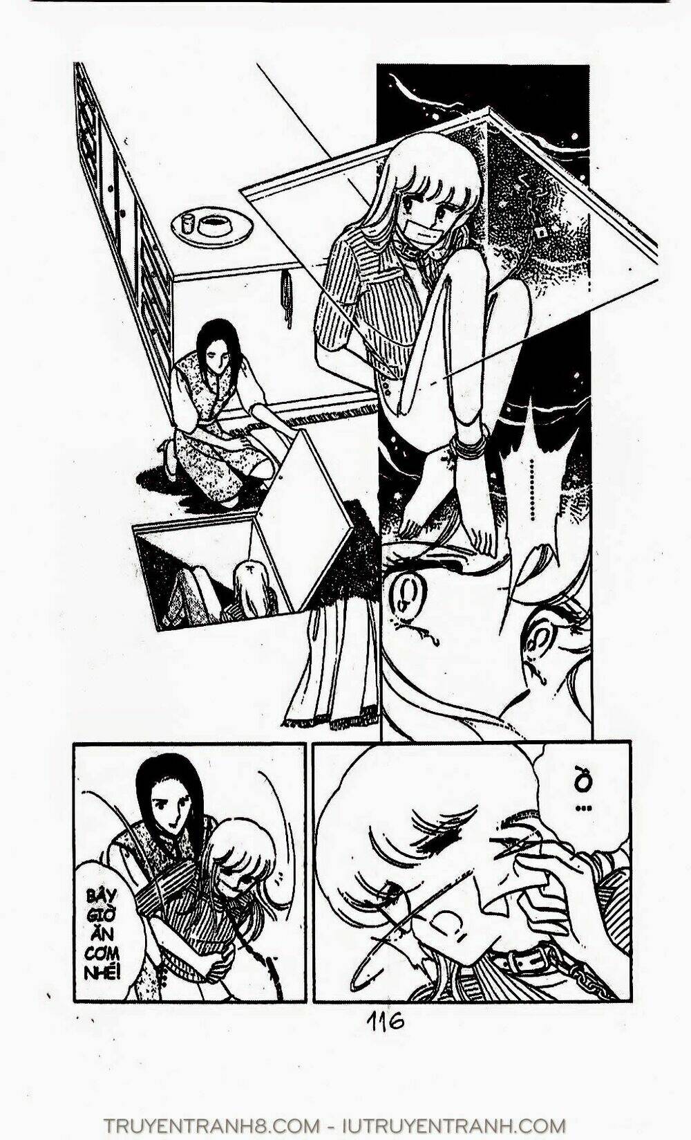 Mimi Kỳ Lạ: Chapter 20.2