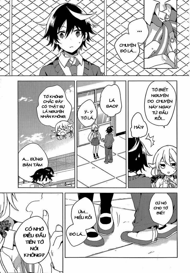 Girls Go Around: Chapter 1.2