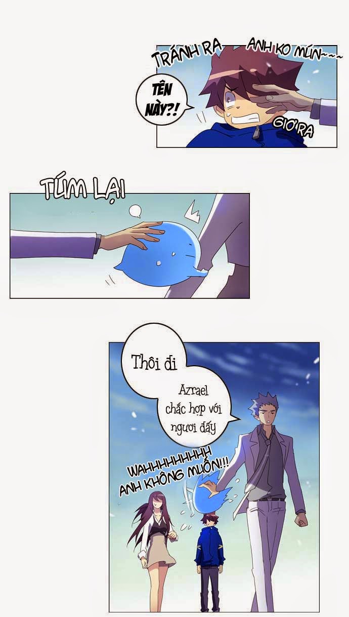 Soul Cartel: Chapter 35