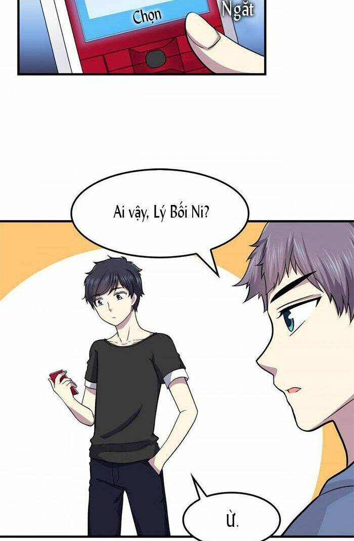 Người Yêu Thời Không: Chapter 8