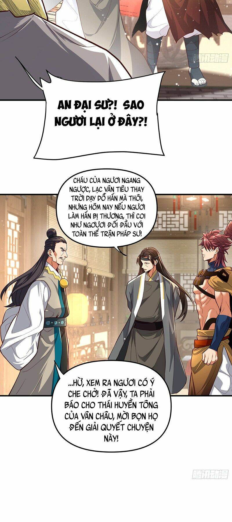 Ta Là Ma Tông Đại Phản Phái: Chapter 9