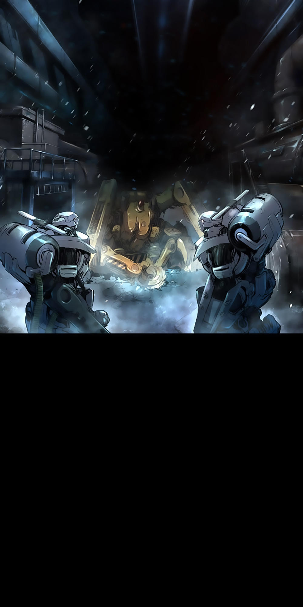 Dị Giới Tam Tuyệt: Chapter 8