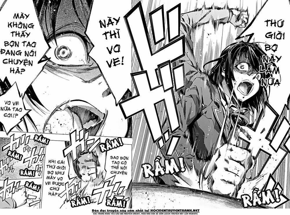 Himenospia: Chapter 21