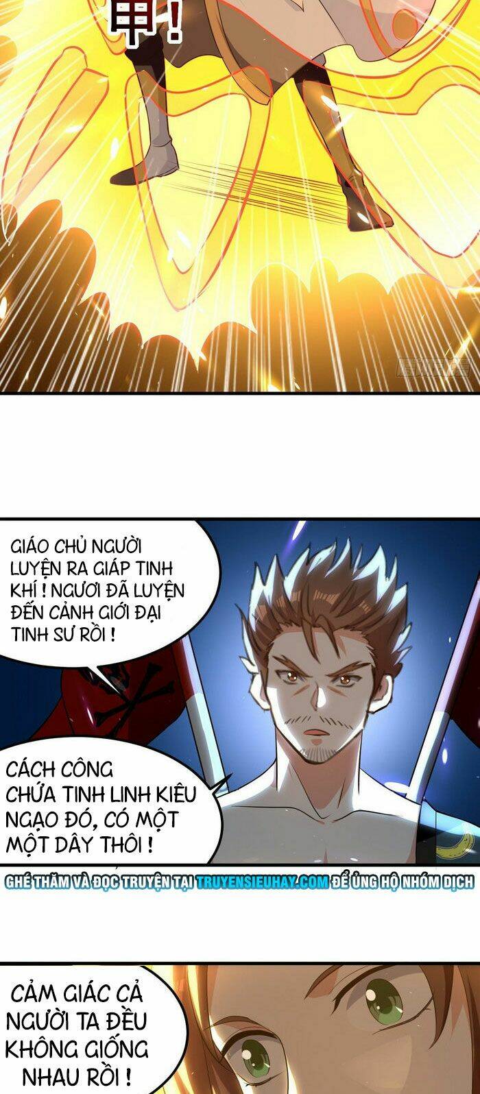 Dị Giới Siêu Cấp Ở Rể: Chapter 83