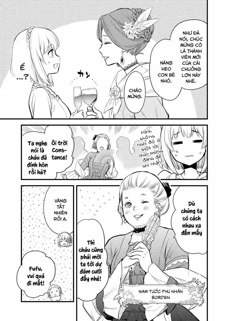 Chén Thánh Của Eris: Chapter 2