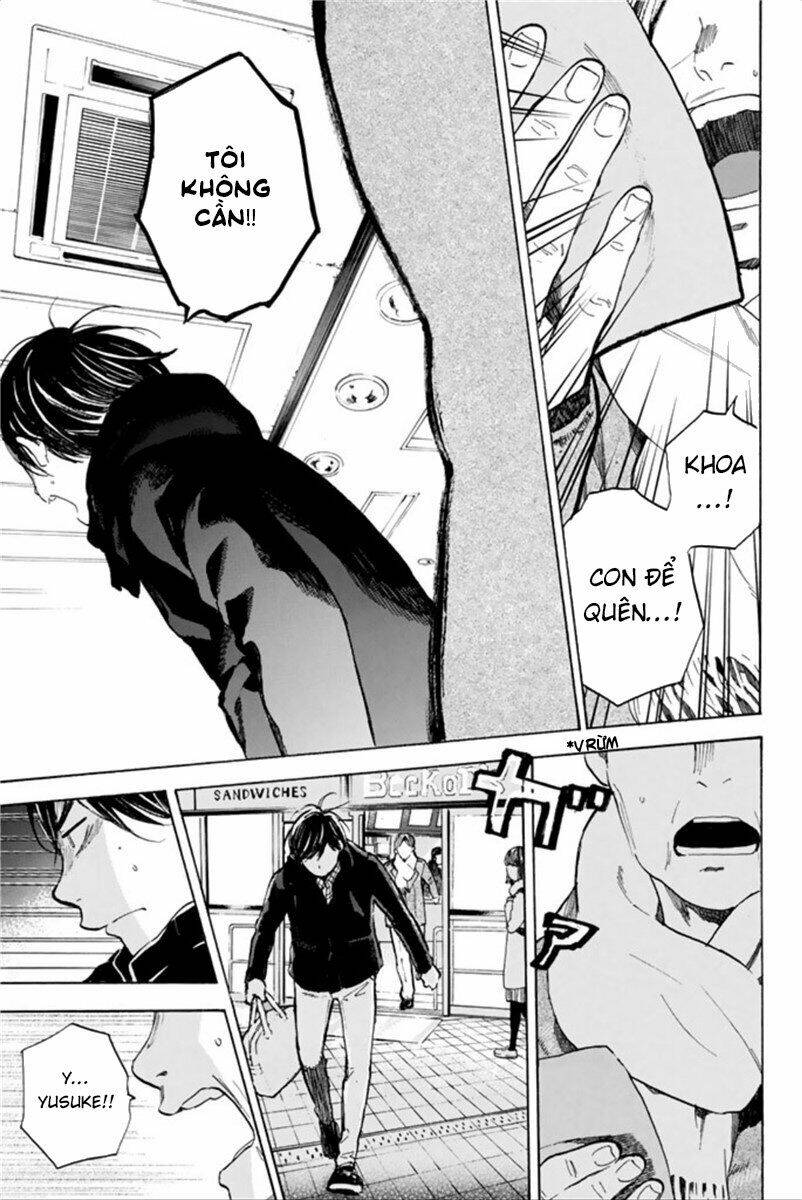 Forget Me Not: Chapter 43