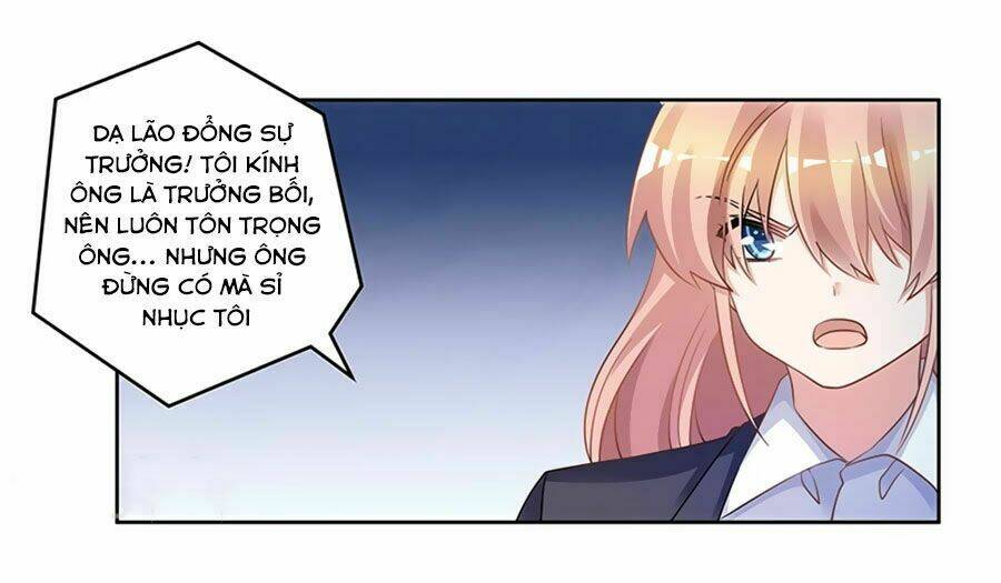 Tổng Tài Đích Thiên Giới Manh Thê: Chapter 129