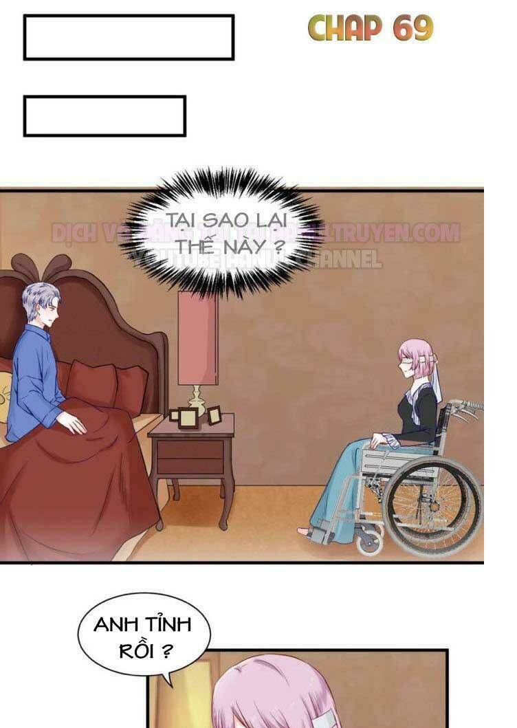 Lăng Thiếu! Nhẹ Một Chút, Đau: Chapter 69