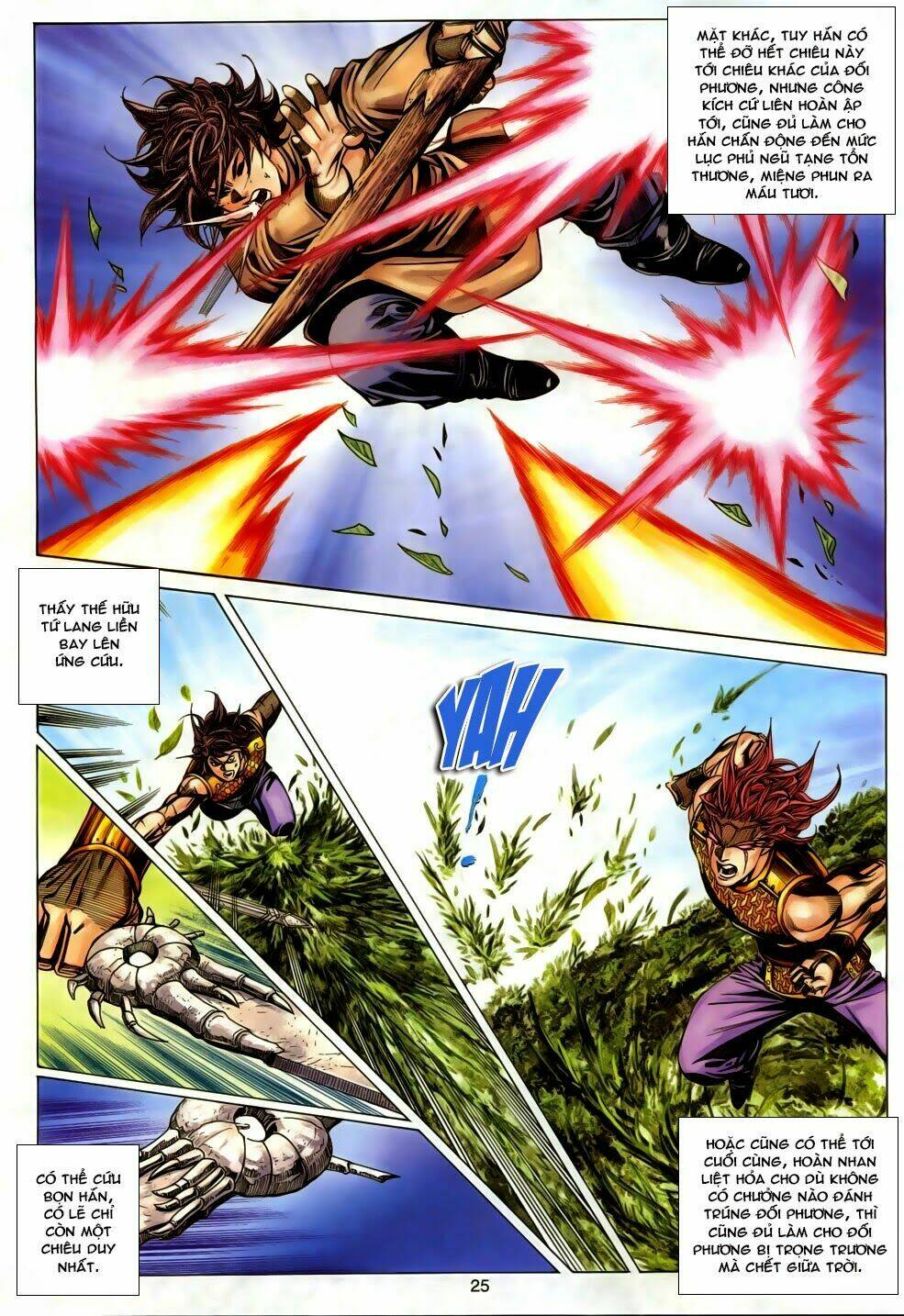 Tuyệt Thế Vô Song: Chapter 150