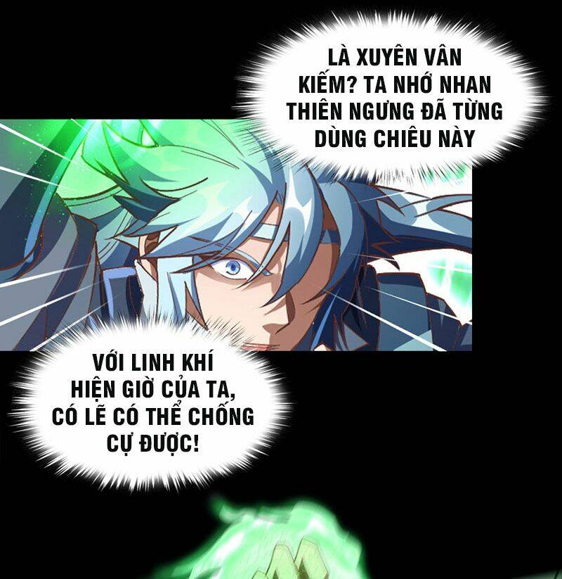 Thanh Đế Truyện: Chapter 46