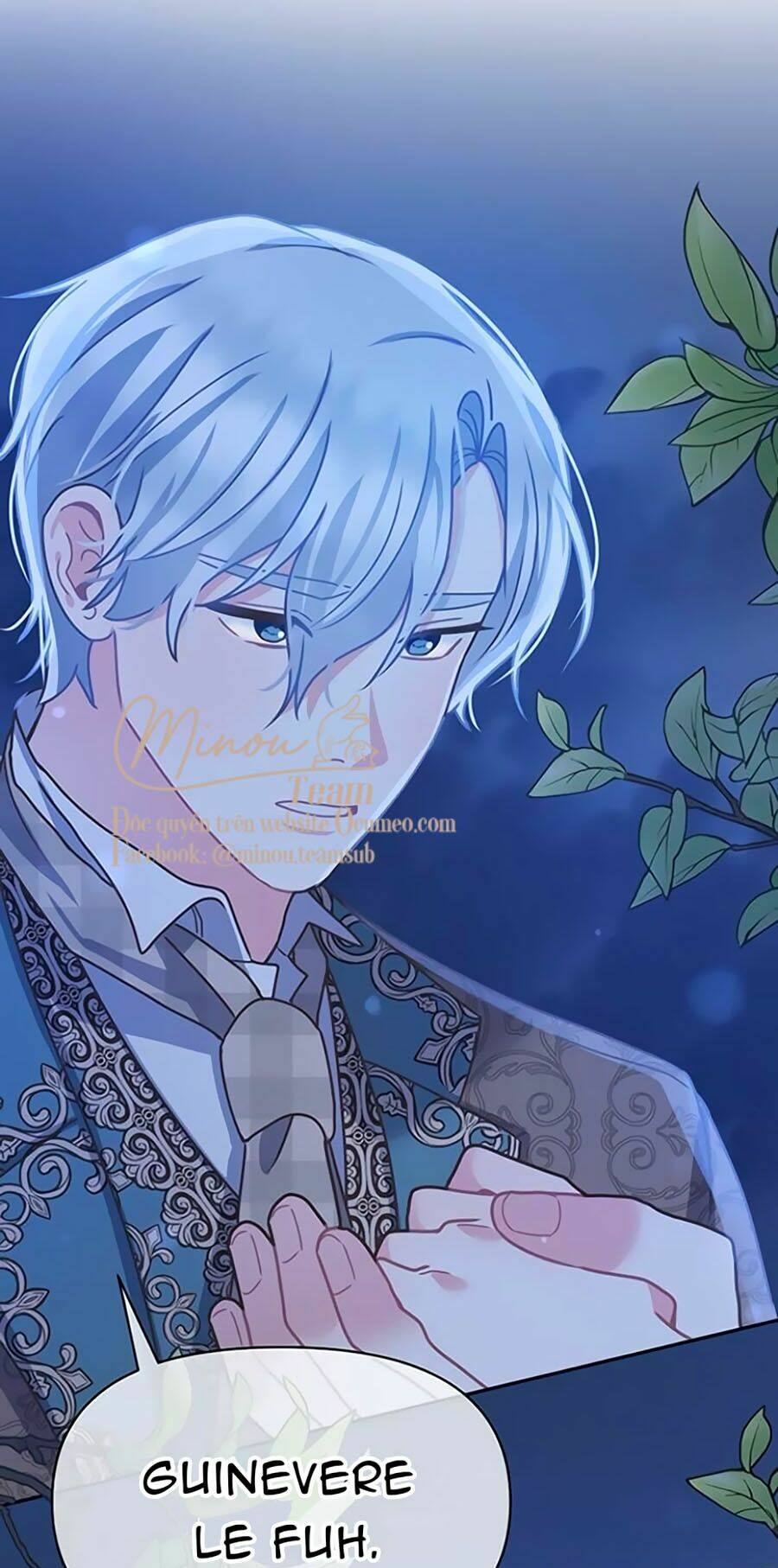 Khu Vườn Câm Lặng: Chapter 12