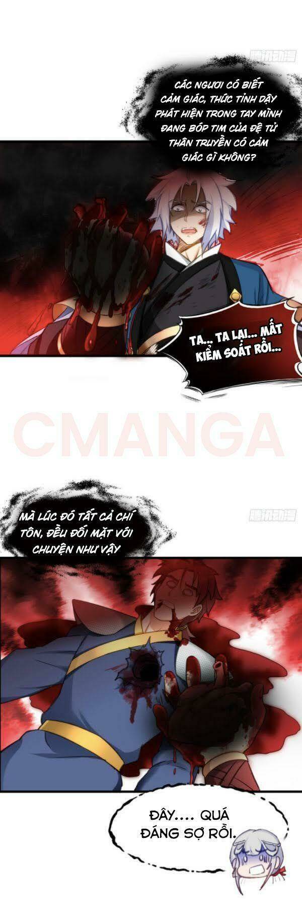 Lão Tổ Của Bạn Đang Online: Chapter 98