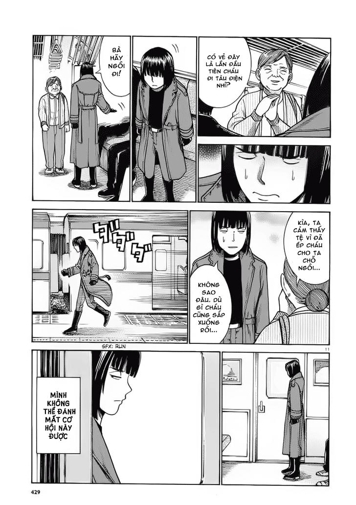 Não Phẳng Siêu Năng Lực: Chapter 34