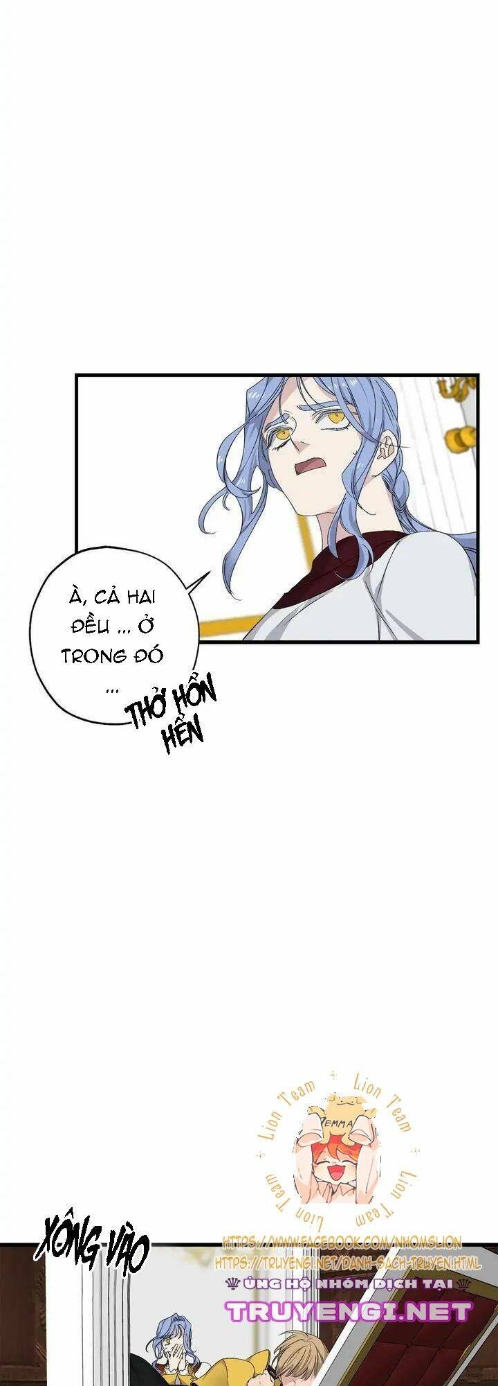 Tình Điên Dại: Chapter 65