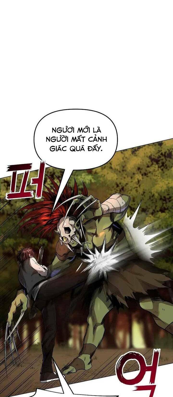 Con Đường Diệt Thần: Chapter 6