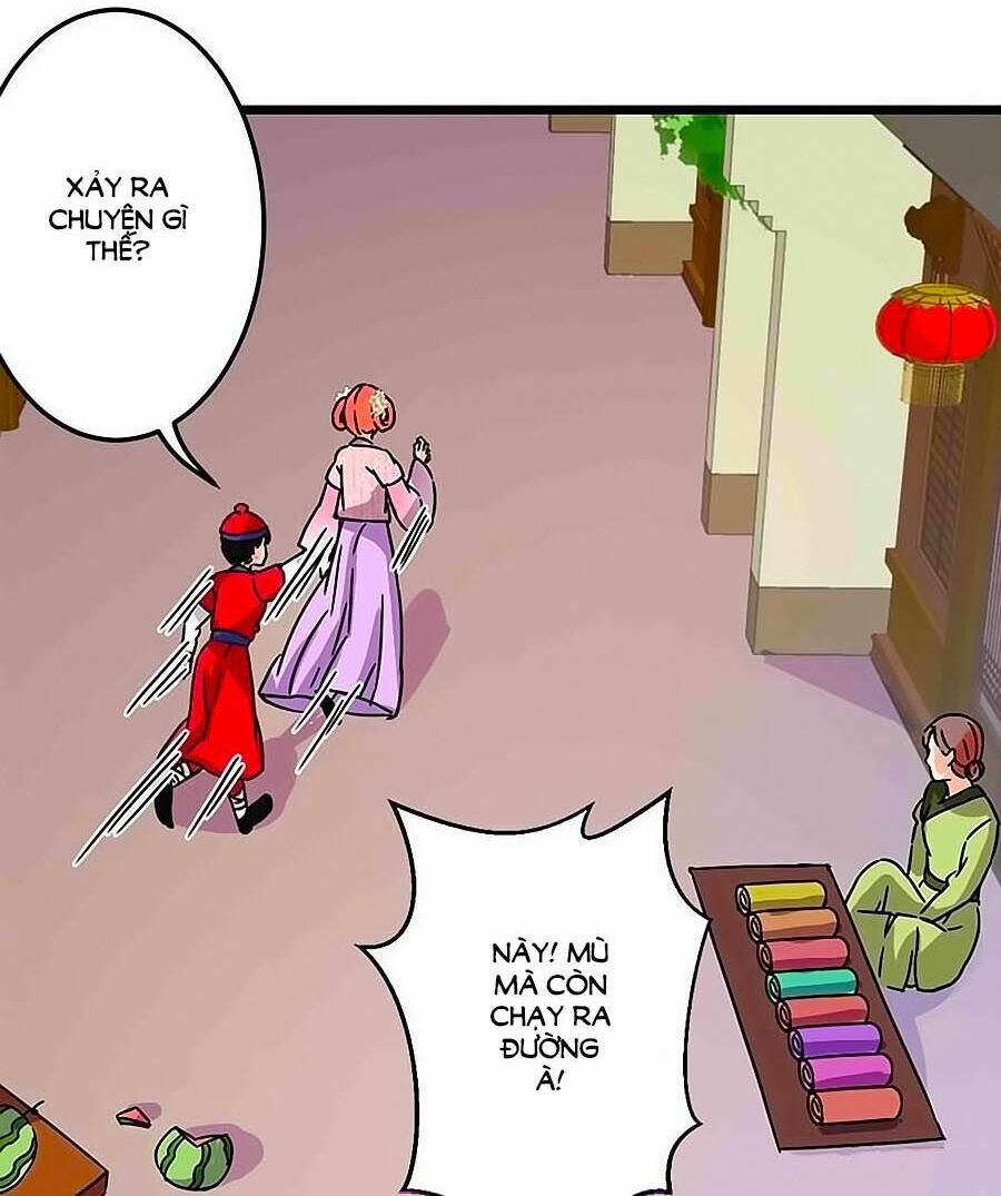 Vương Gia ! Ngươi Thật Bỉ Ổi !: Chapter 62