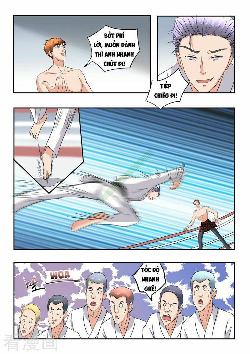 Thấu Thị Chi Nhãn: Chapter 170